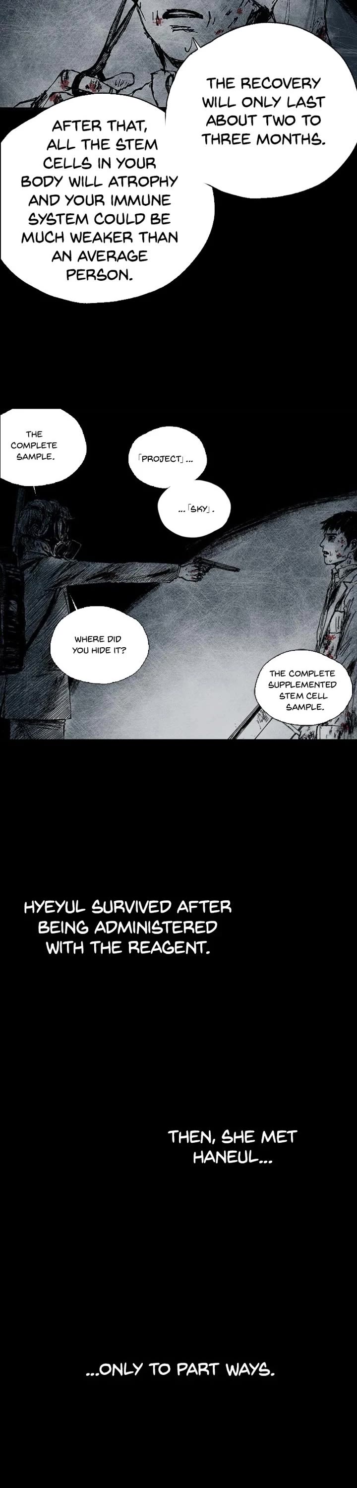 Distant Sky Chapter 80 page 31 - Chapter 80: [Season 5] Ep. 0