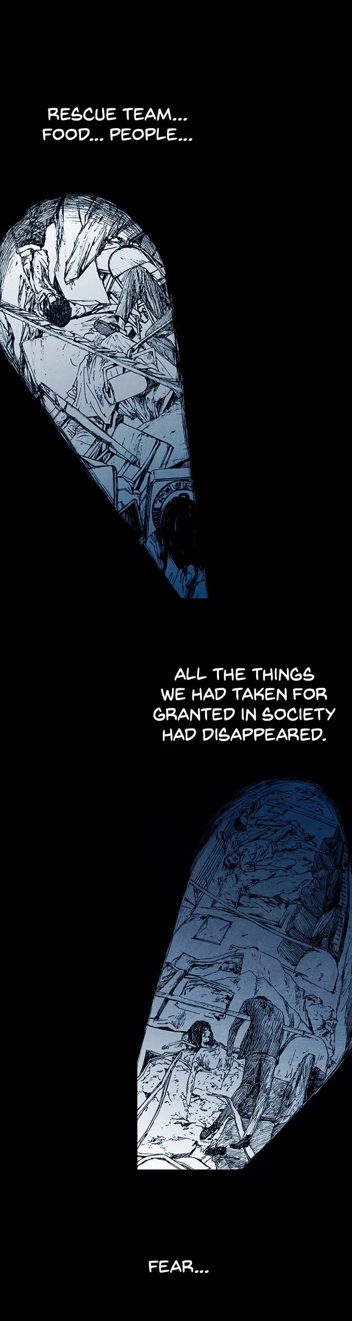Distant Sky Chapter 80 page 4 - Chapter 80: [Season 5] Ep. 0
