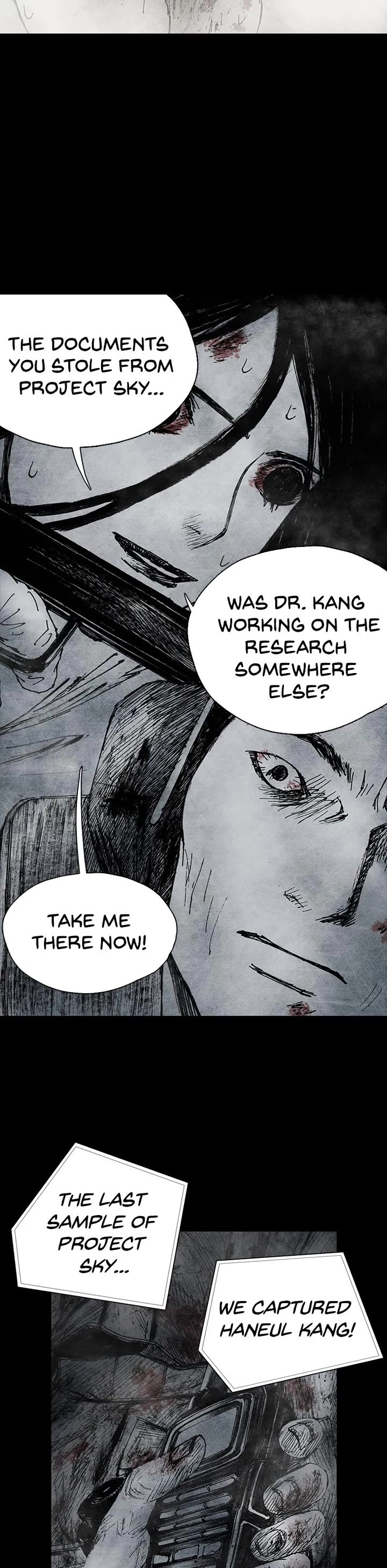 Distant Sky Chapter 80 page 40 - Chapter 80: [Season 5] Ep. 0