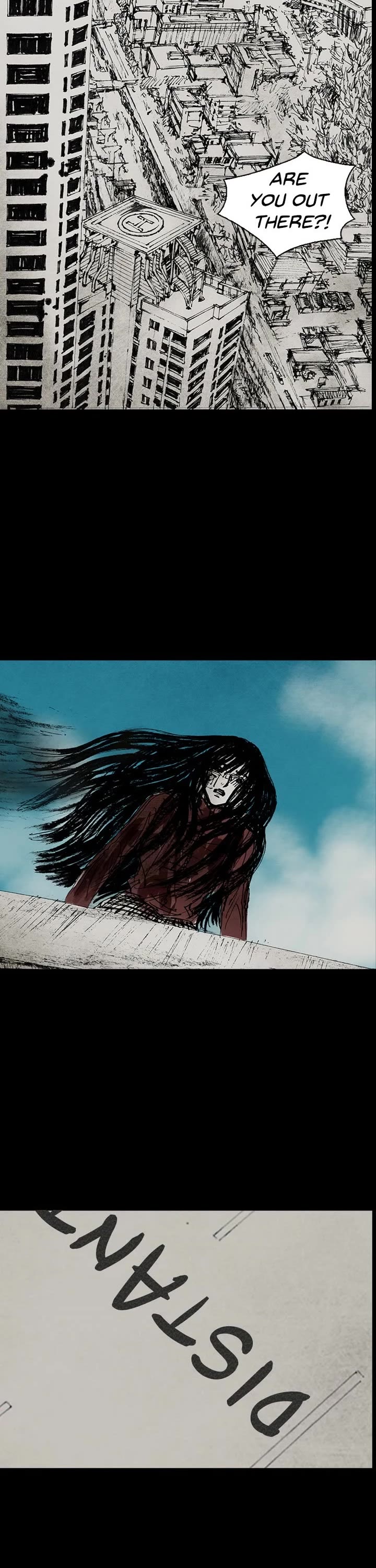 Distant Sky Chapter 80 page 43 - Chapter 80: [Season 5] Ep. 0