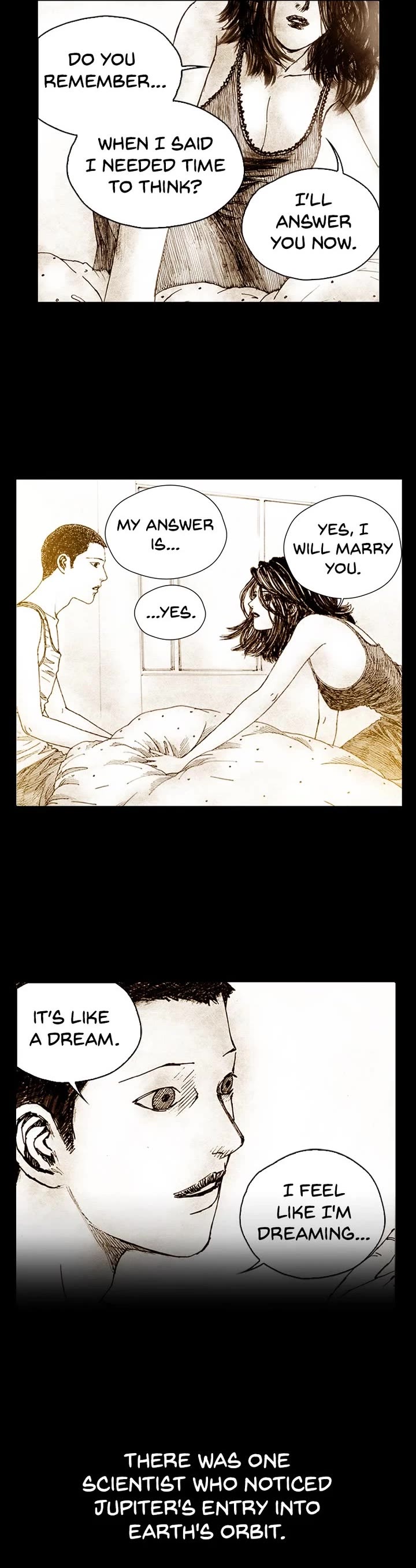 Distant Sky Chapter 80 page 50 - Chapter 80: [Season 5] Ep. 0