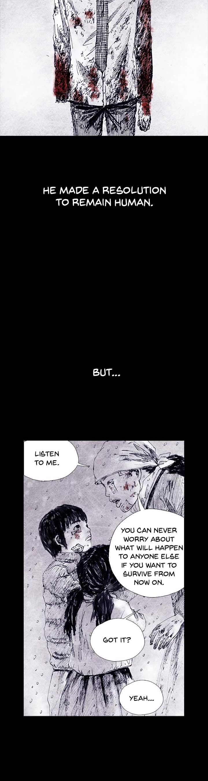 Distant Sky Chapter 80 page 59 - Chapter 80: [Season 5] Ep. 0