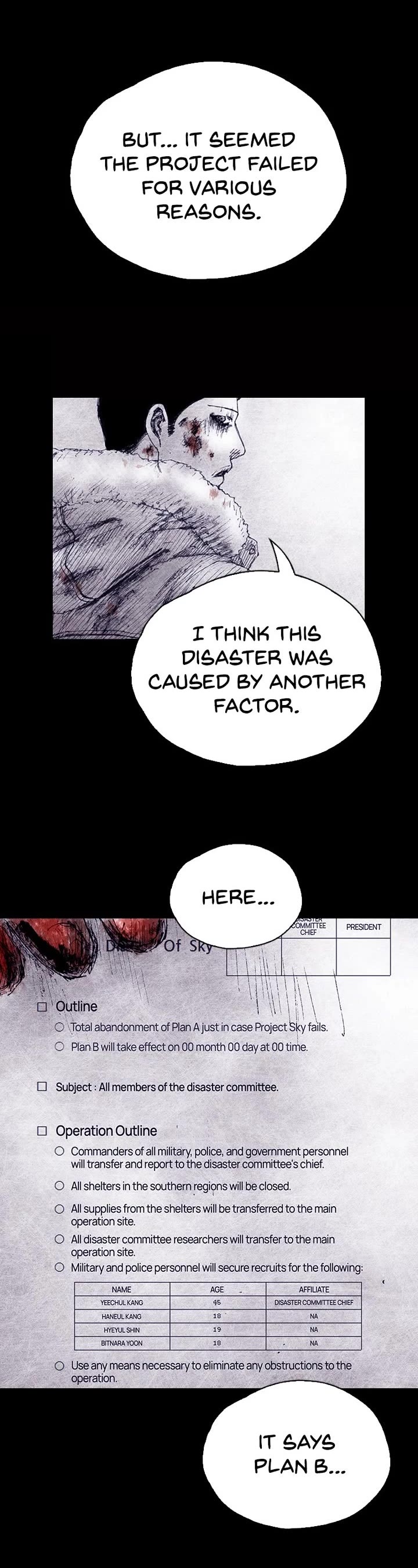 Distant Sky Chapter 80 page 70 - Chapter 80: [Season 5] Ep. 0