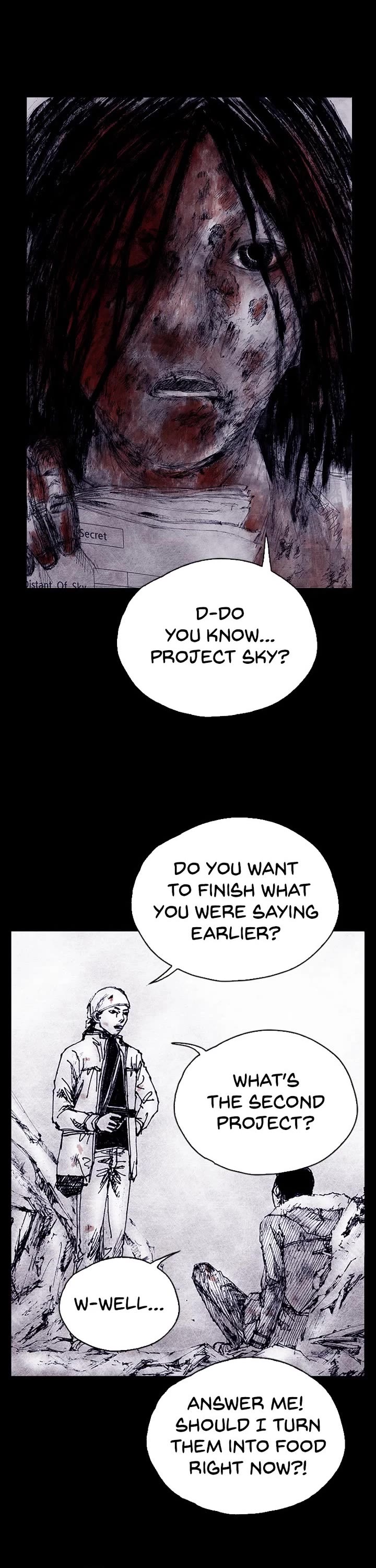 Distant Sky Chapter 80 page 71 - Chapter 80: [Season 5] Ep. 0