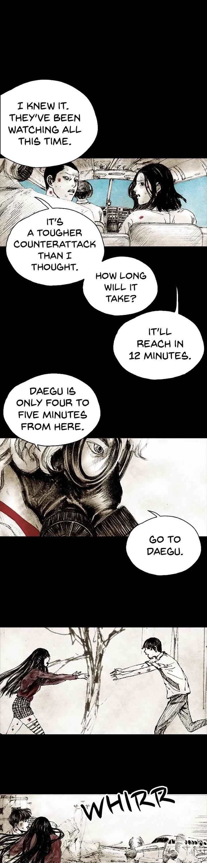Distant Sky Chapter 80 page 77 - Chapter 80: [Season 5] Ep. 0