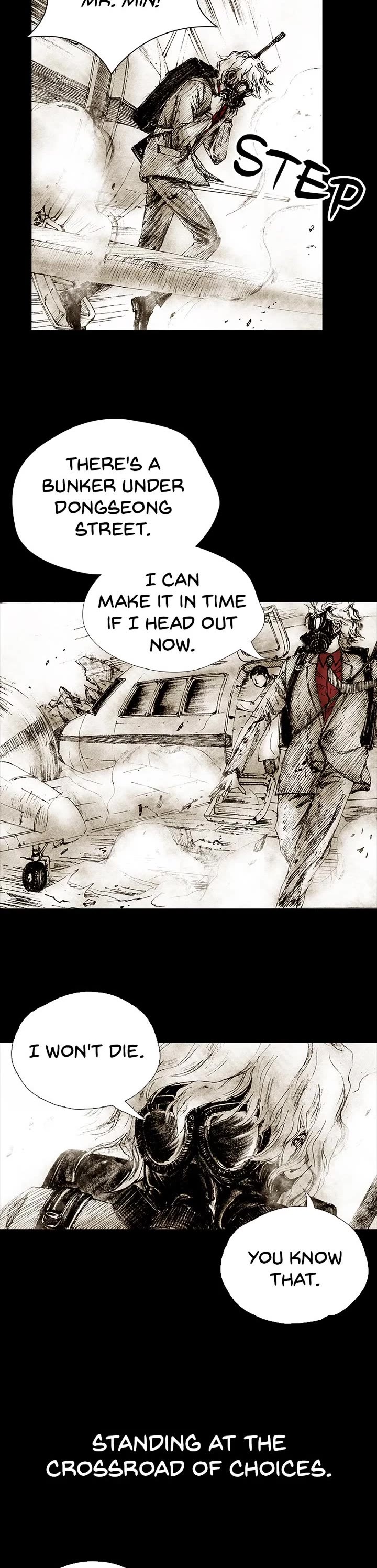 Distant Sky Chapter 80 page 79 - Chapter 80: [Season 5] Ep. 0