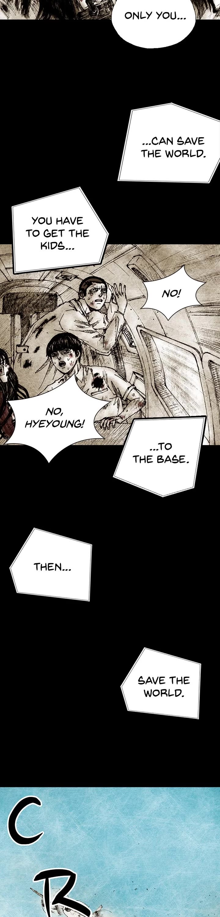 Distant Sky Chapter 80 page 81 - Chapter 80: [Season 5] Ep. 0
