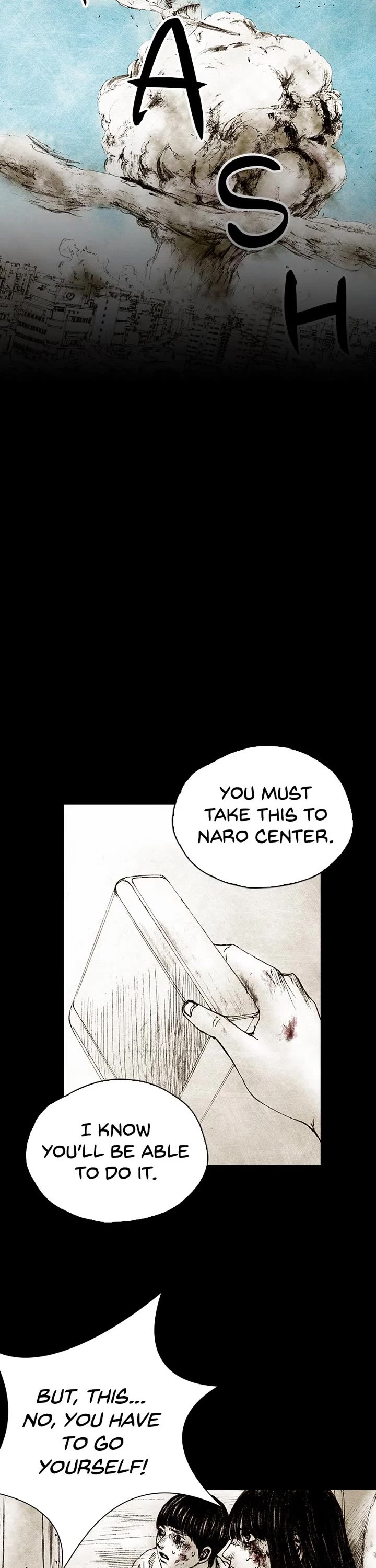 Distant Sky Chapter 80 page 82 - Chapter 80: [Season 5] Ep. 0
