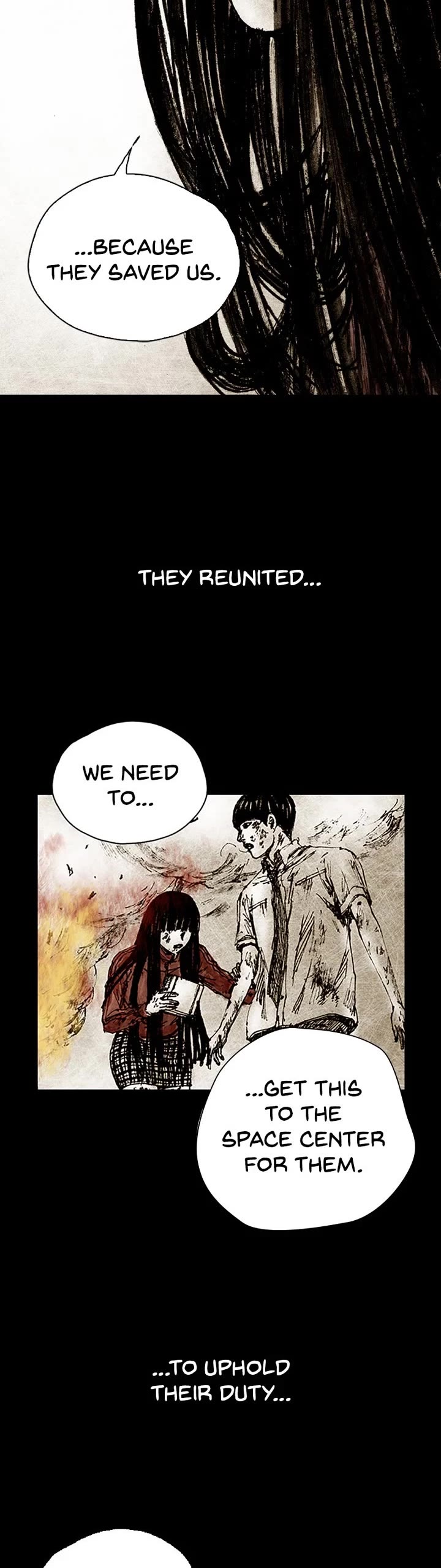 Distant Sky Chapter 80 page 84 - Chapter 80: [Season 5] Ep. 0