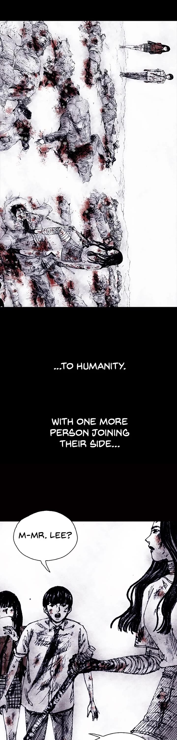 Distant Sky Chapter 80 page 86 - Chapter 80: [Season 5] Ep. 0