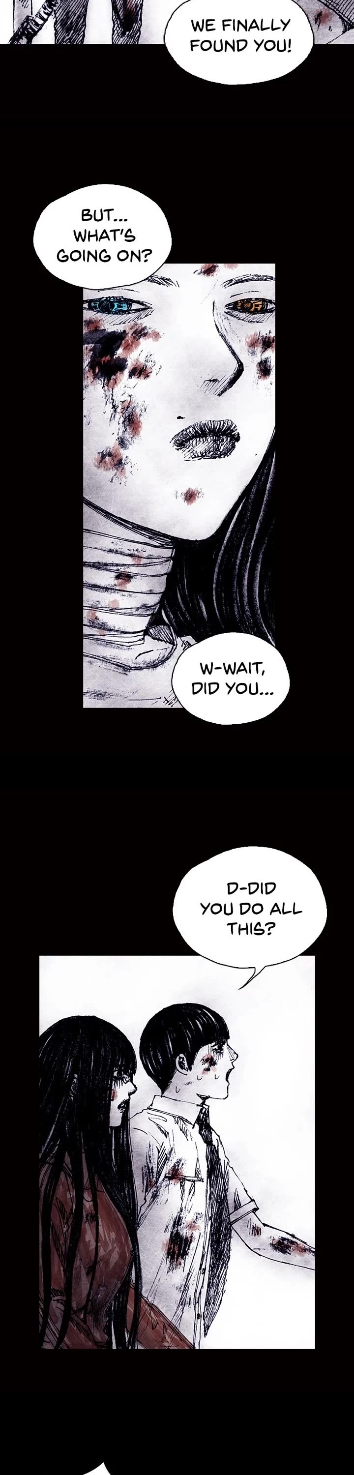 Distant Sky Chapter 80 page 87 - Chapter 80: [Season 5] Ep. 0