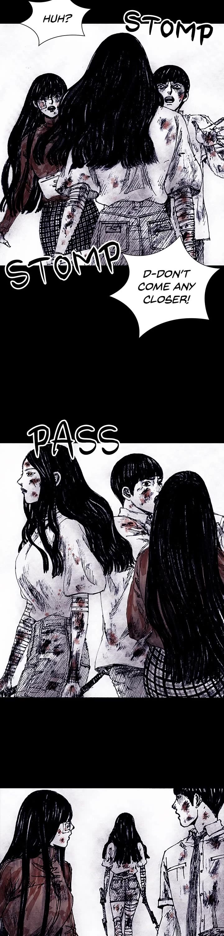 Distant Sky Chapter 80 page 88 - Chapter 80: [Season 5] Ep. 0