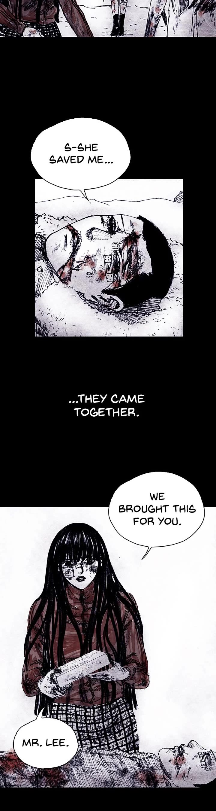 Distant Sky Chapter 80 page 89 - Chapter 80: [Season 5] Ep. 0