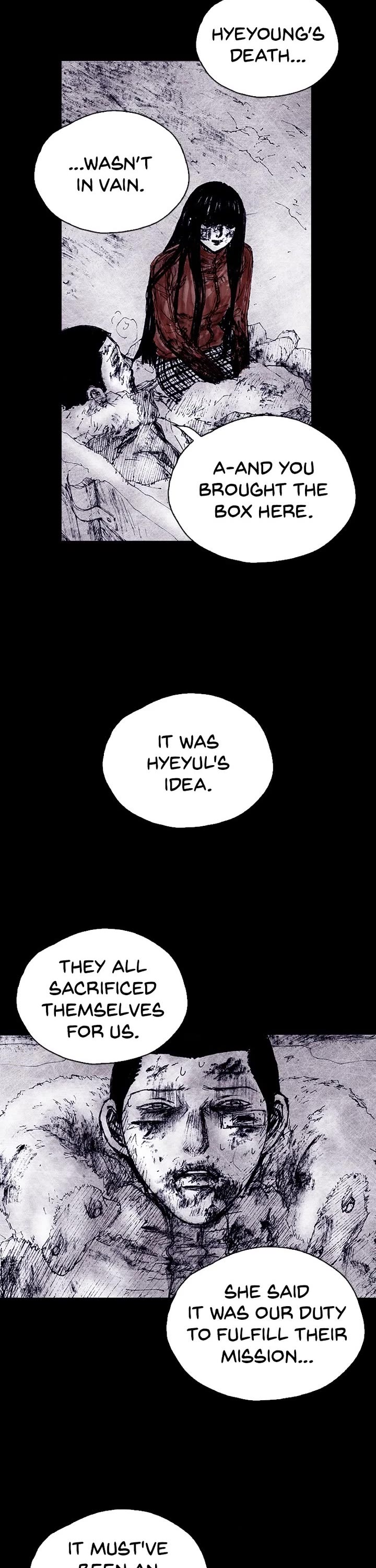 Distant Sky Chapter 80 page 92 - Chapter 80: [Season 5] Ep. 0