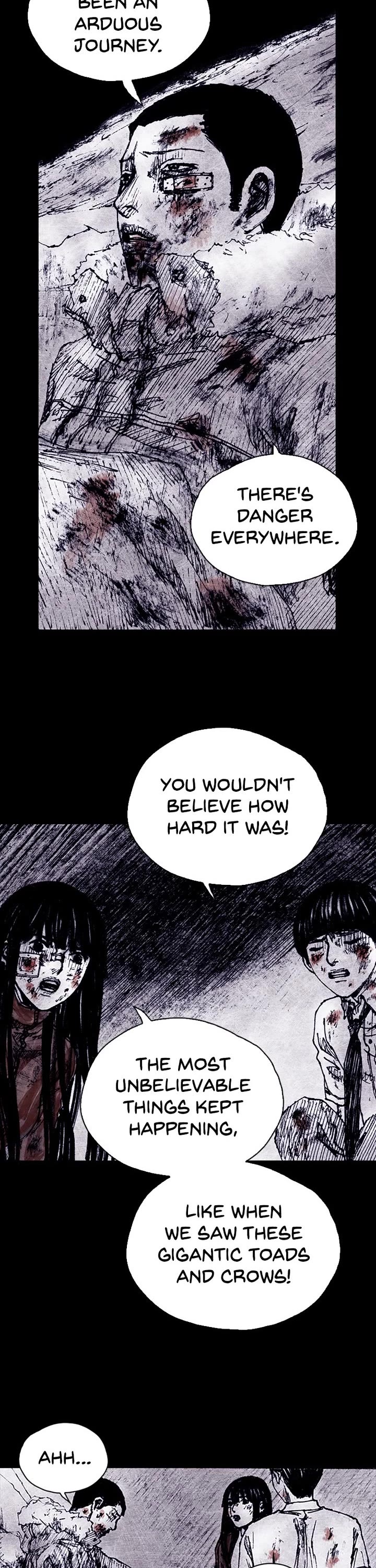 Distant Sky Chapter 80 page 93 - Chapter 80: [Season 5] Ep. 0