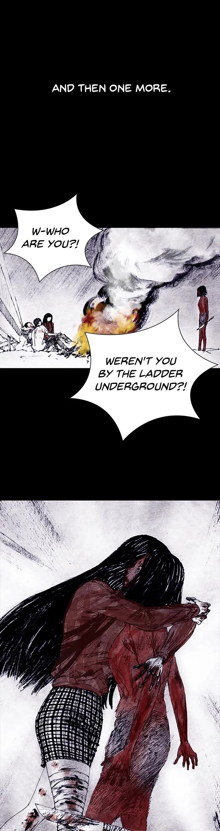 Distant Sky Chapter 80 page 95 - Chapter 80: [Season 5] Ep. 0