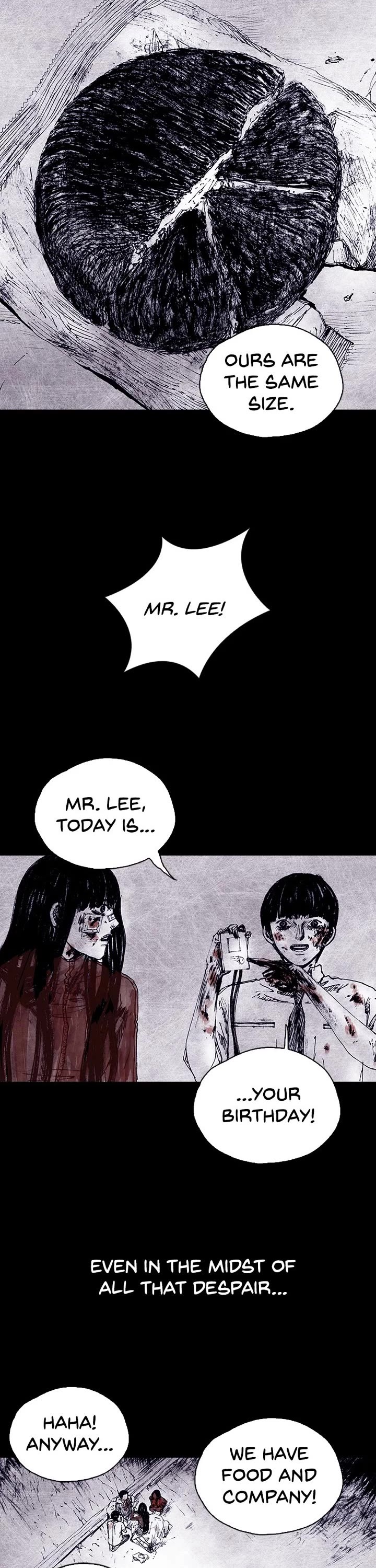 Distant Sky Chapter 80 page 97 - Chapter 80: [Season 5] Ep. 0
