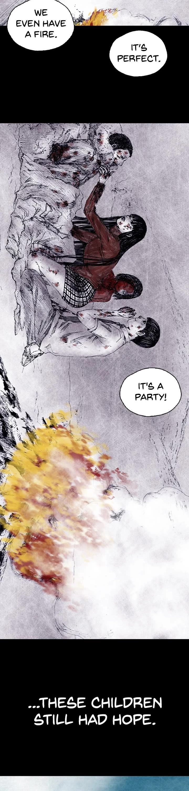 Distant Sky Chapter 80 page 98 - Chapter 80: [Season 5] Ep. 0