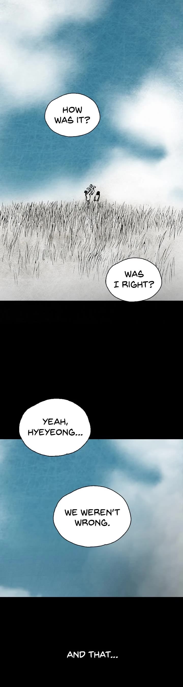 Distant Sky Chapter 80 page 99 - Chapter 80: [Season 5] Ep. 0