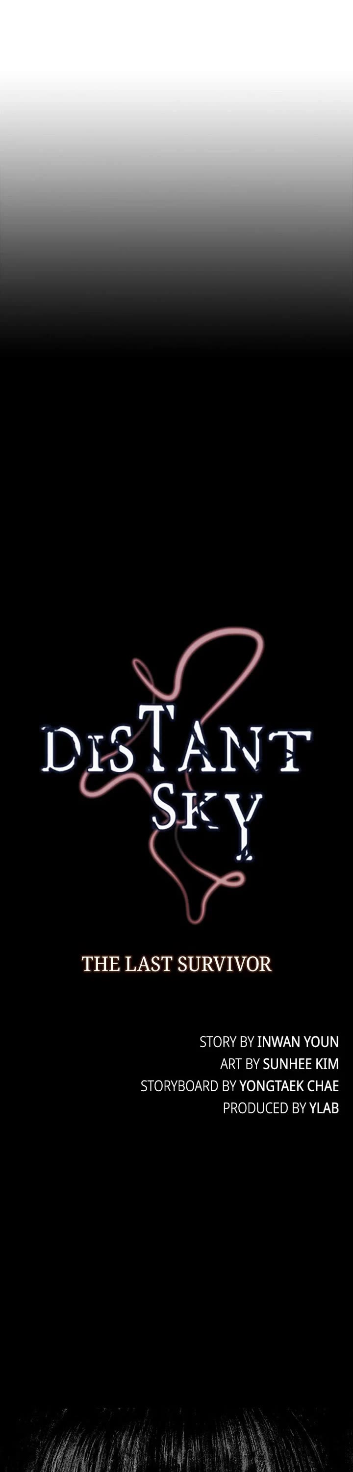 Distant Sky Chapter 81 page 1 - Chapter 81: [Season 5] Ep. 1