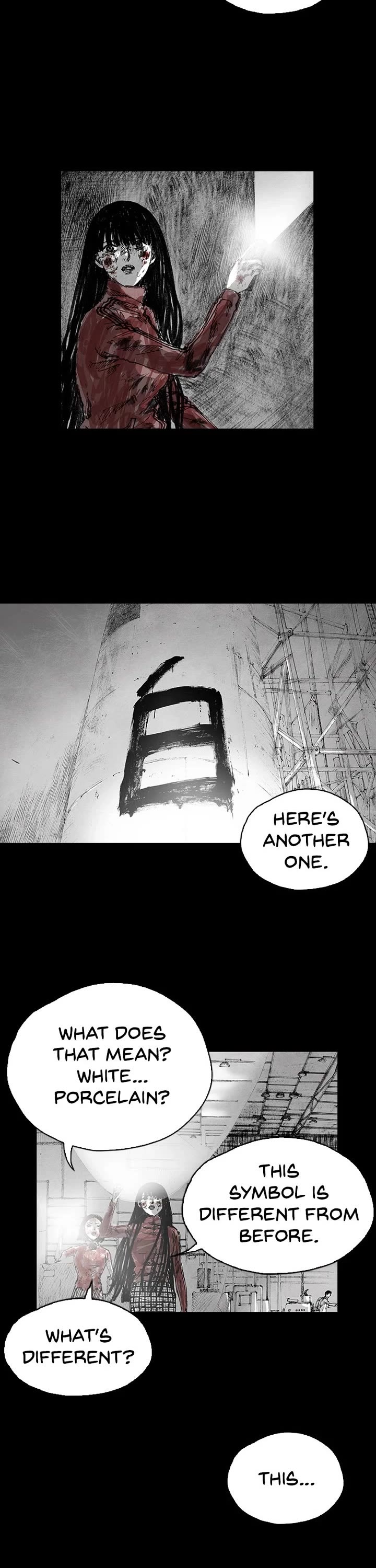 Distant Sky Chapter 81 page 11 - Chapter 81: [Season 5] Ep. 1