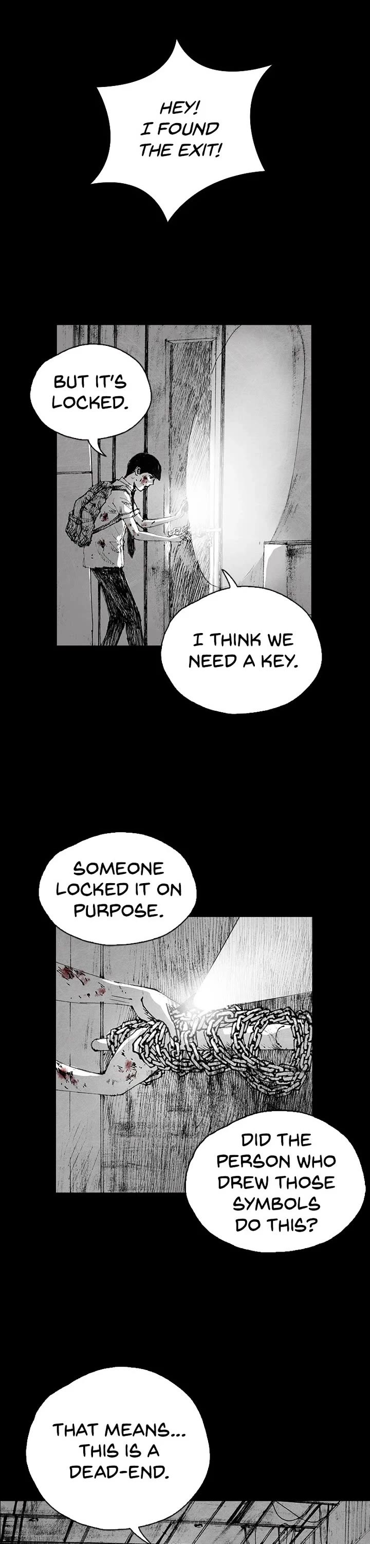 Distant Sky Chapter 81 page 12 - Chapter 81: [Season 5] Ep. 1