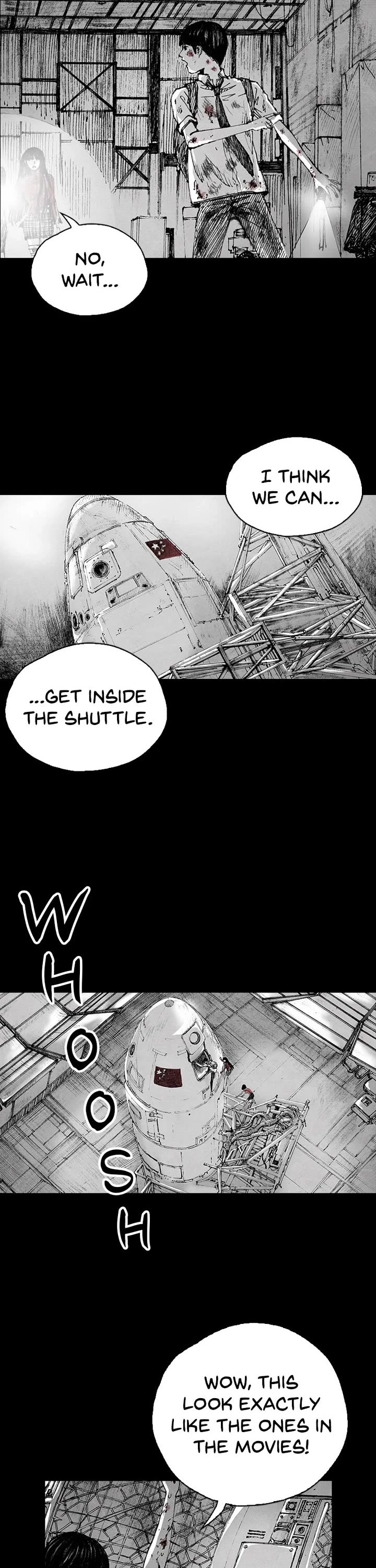 Distant Sky Chapter 81 page 13 - Chapter 81: [Season 5] Ep. 1