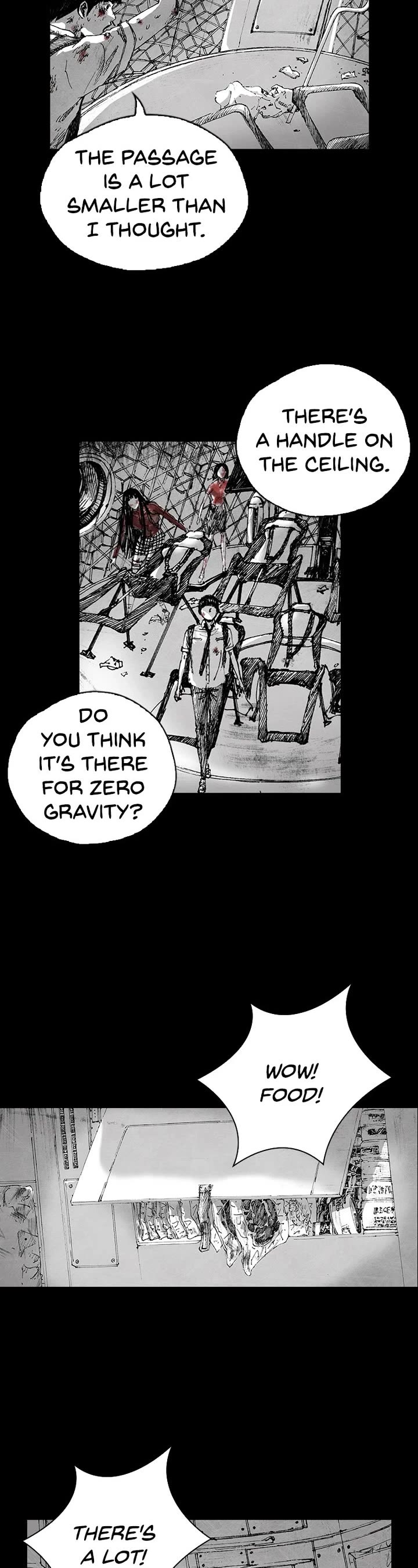 Distant Sky Chapter 81 page 14 - Chapter 81: [Season 5] Ep. 1