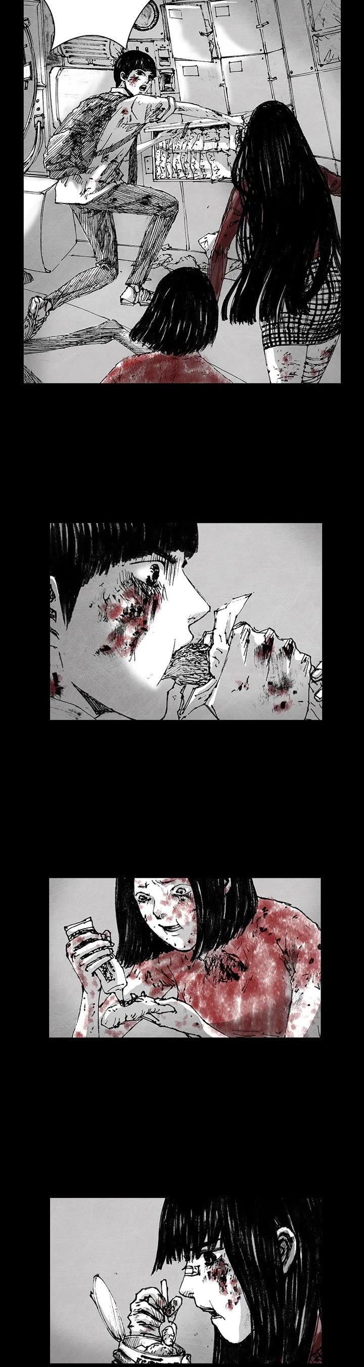 Distant Sky Chapter 81 page 15 - Chapter 81: [Season 5] Ep. 1