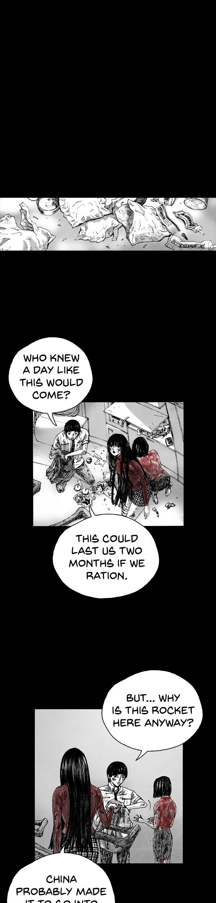 Distant Sky Chapter 81 page 16 - Chapter 81: [Season 5] Ep. 1