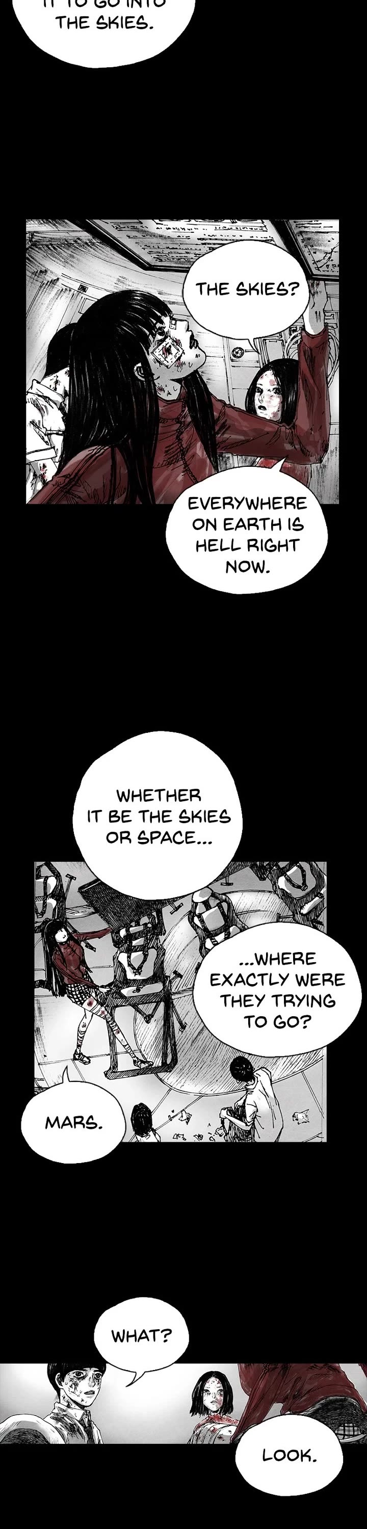 Distant Sky Chapter 81 page 17 - Chapter 81: [Season 5] Ep. 1