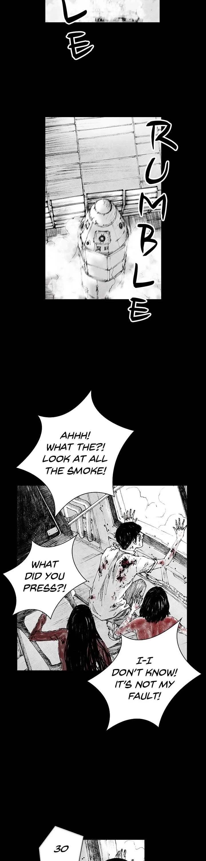 Distant Sky Chapter 81 page 23 - Chapter 81: [Season 5] Ep. 1