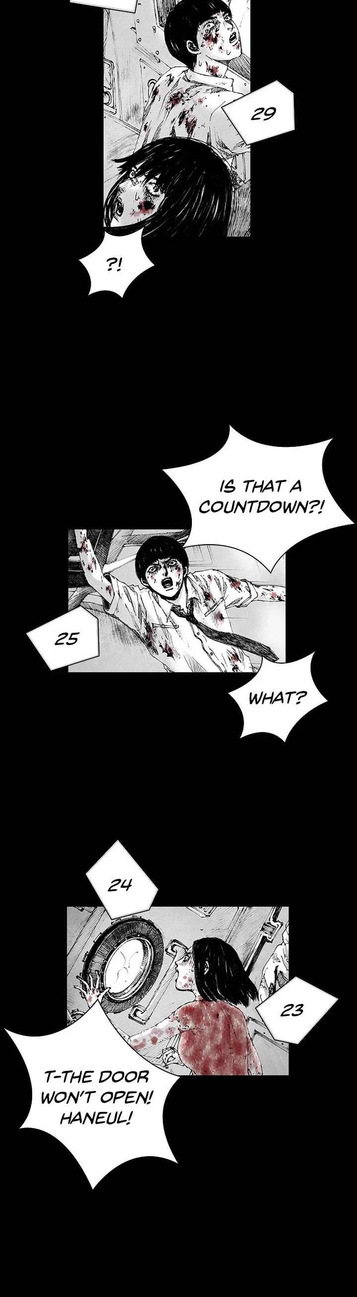 Distant Sky Chapter 81 page 24 - Chapter 81: [Season 5] Ep. 1