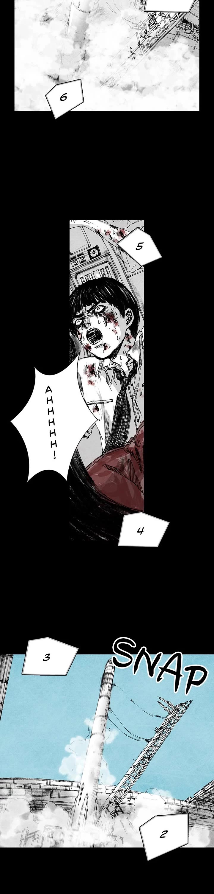 Distant Sky Chapter 81 page 26 - Chapter 81: [Season 5] Ep. 1