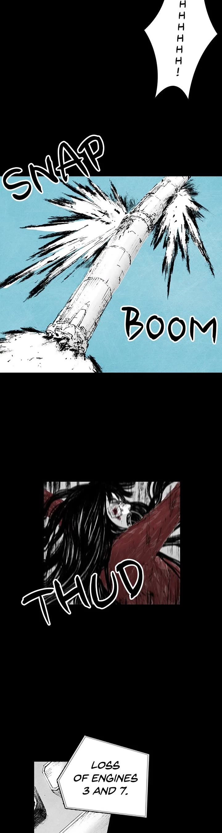Distant Sky Chapter 81 page 29 - Chapter 81: [Season 5] Ep. 1