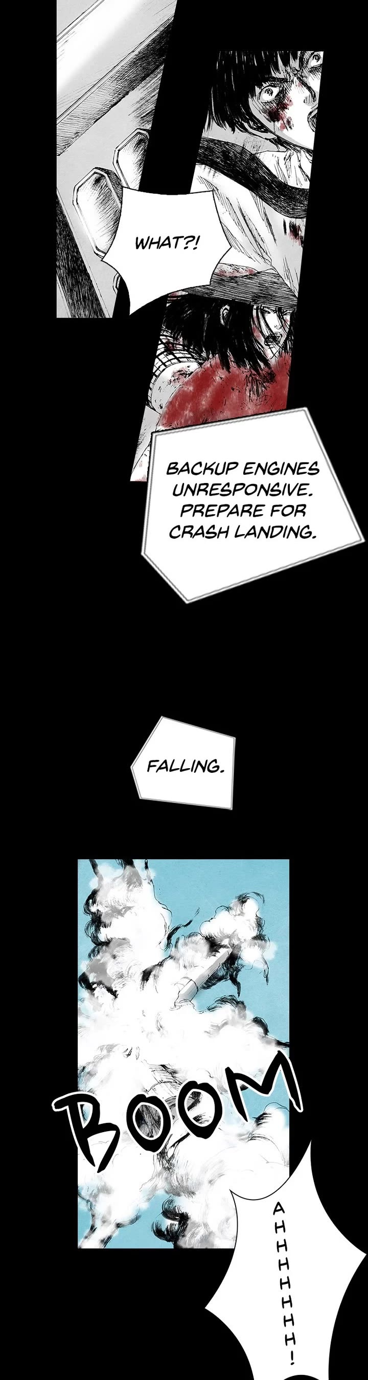Distant Sky Chapter 81 page 30 - Chapter 81: [Season 5] Ep. 1