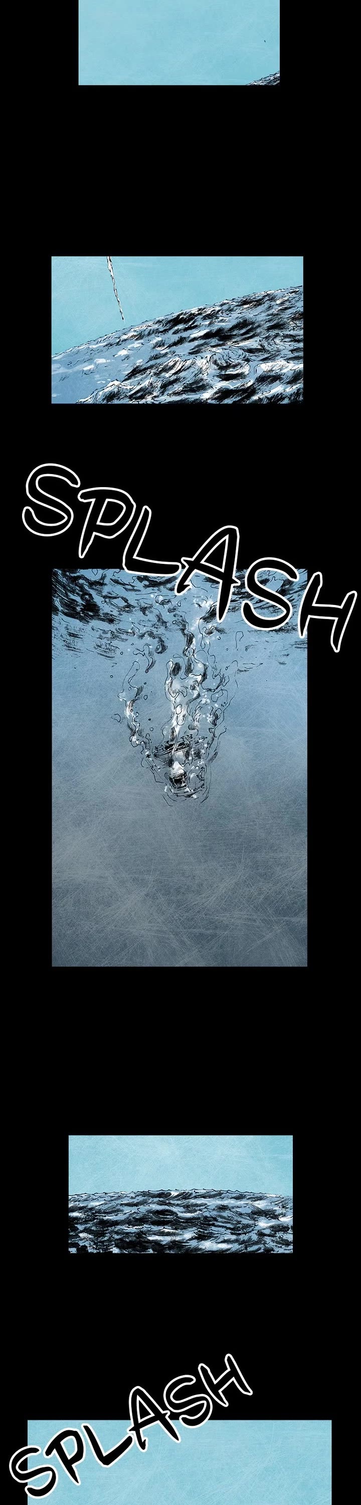 Distant Sky Chapter 81 page 32 - Chapter 81: [Season 5] Ep. 1