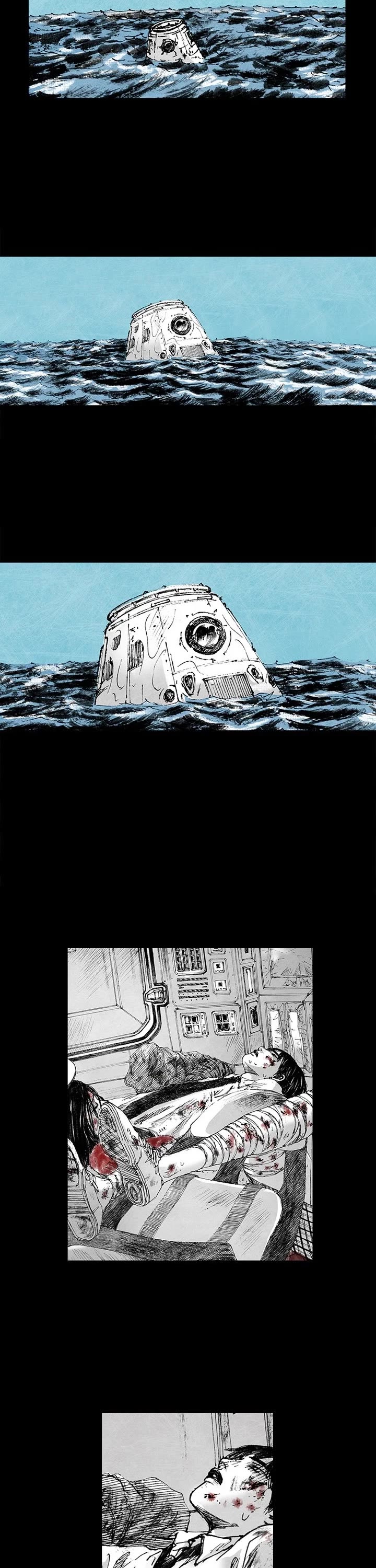 Distant Sky Chapter 81 page 33 - Chapter 81: [Season 5] Ep. 1