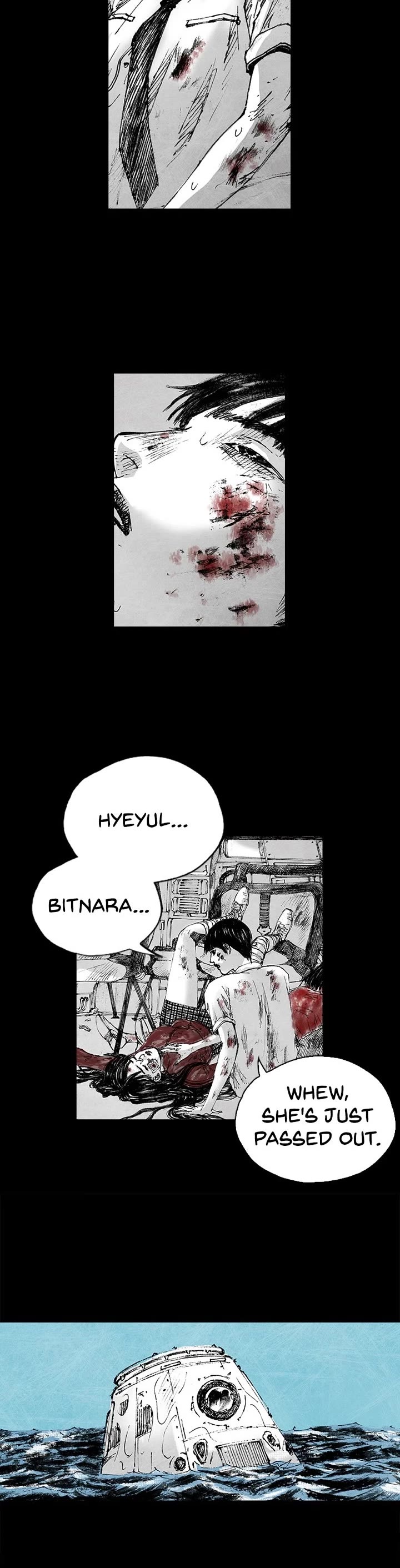 Distant Sky Chapter 81 page 34 - Chapter 81: [Season 5] Ep. 1