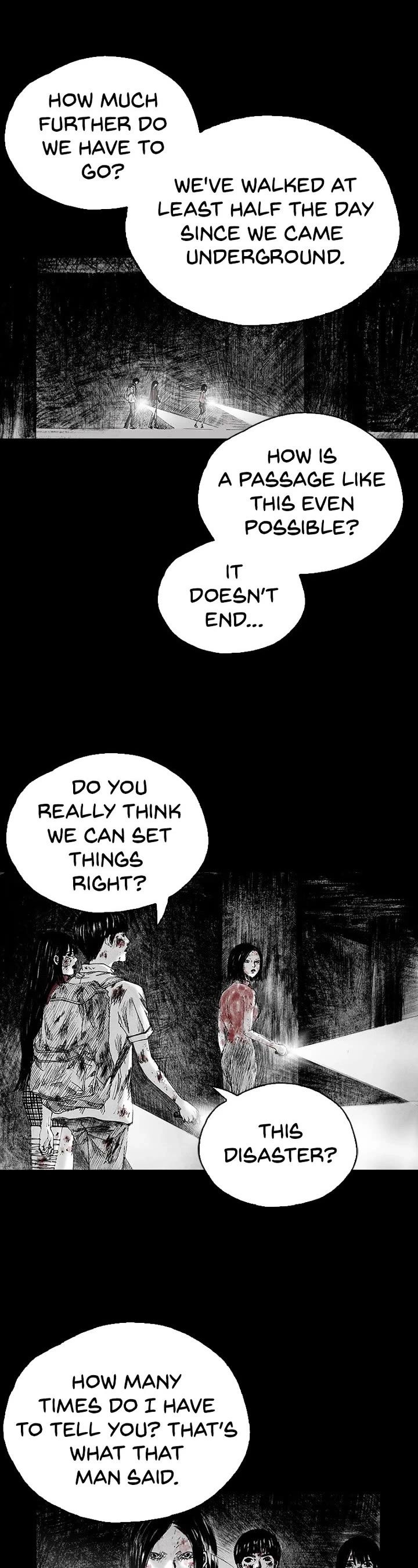 Distant Sky Chapter 81 page 4 - Chapter 81: [Season 5] Ep. 1