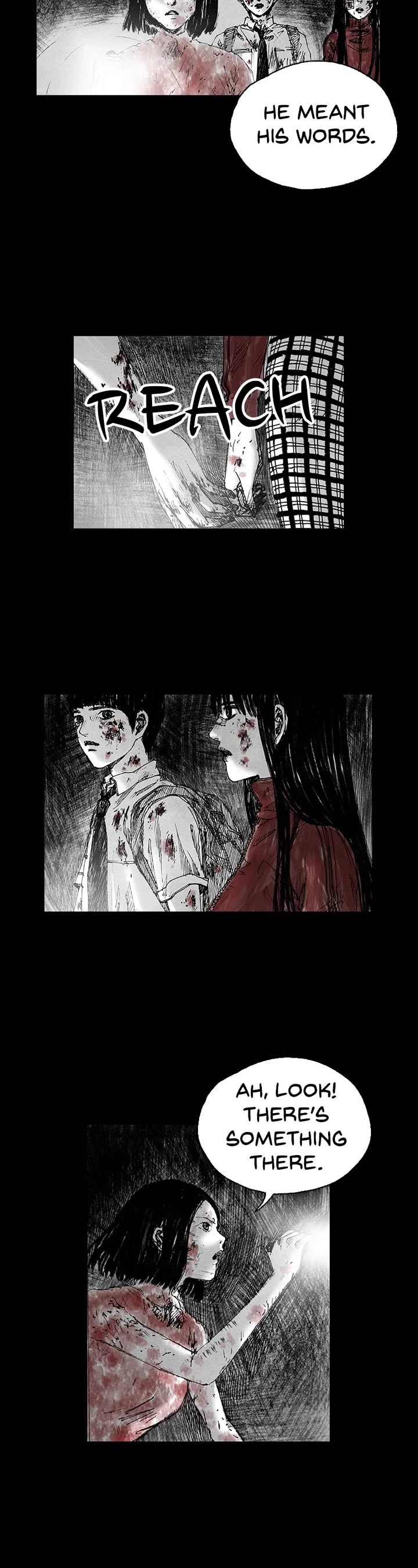 Distant Sky Chapter 81 page 5 - Chapter 81: [Season 5] Ep. 1
