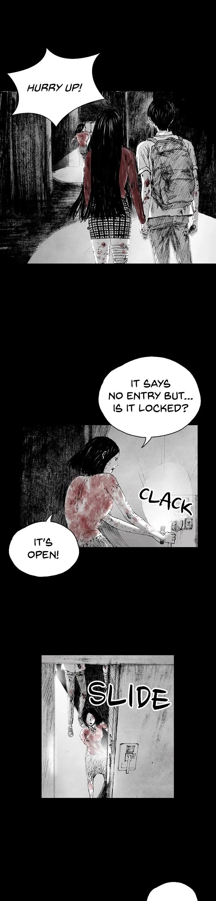 Distant Sky Chapter 81 page 6 - Chapter 81: [Season 5] Ep. 1