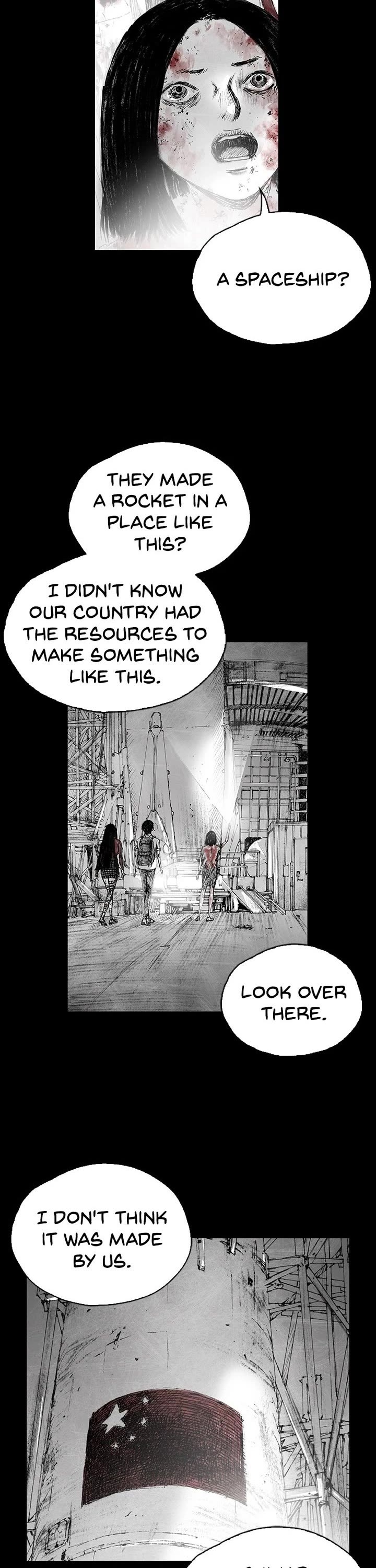 Distant Sky Chapter 81 page 8 - Chapter 81: [Season 5] Ep. 1