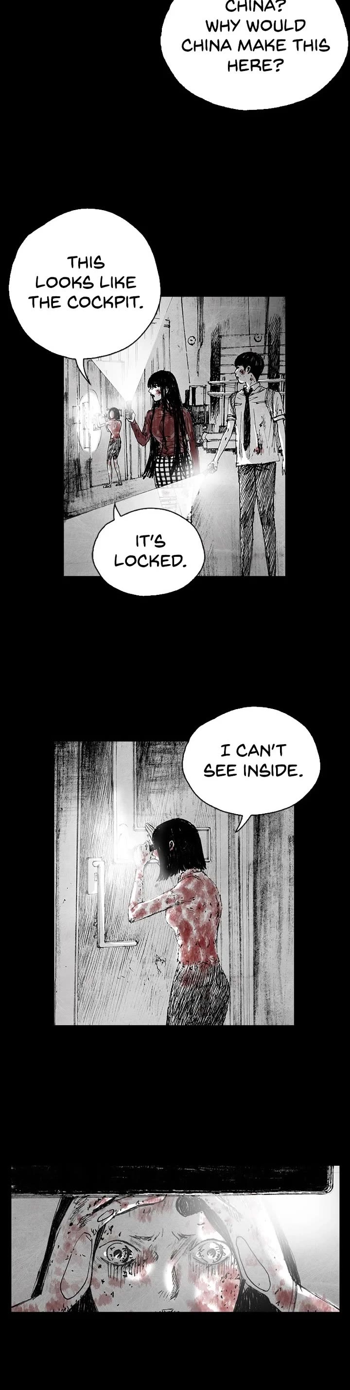 Distant Sky Chapter 81 page 9 - Chapter 81: [Season 5] Ep. 1