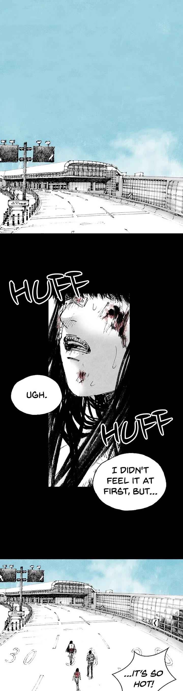 Distant Sky Chapter 82 page 10 - Chapter 82: [Season 5] Ep. 2