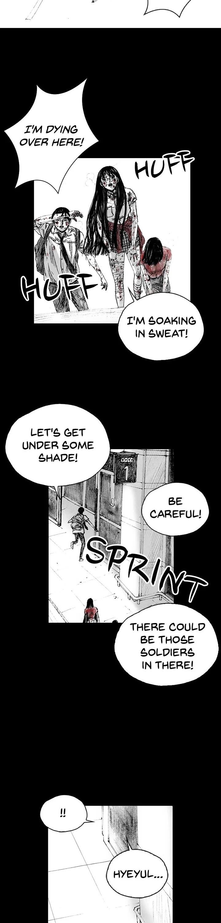 Distant Sky Chapter 82 page 11 - Chapter 82: [Season 5] Ep. 2