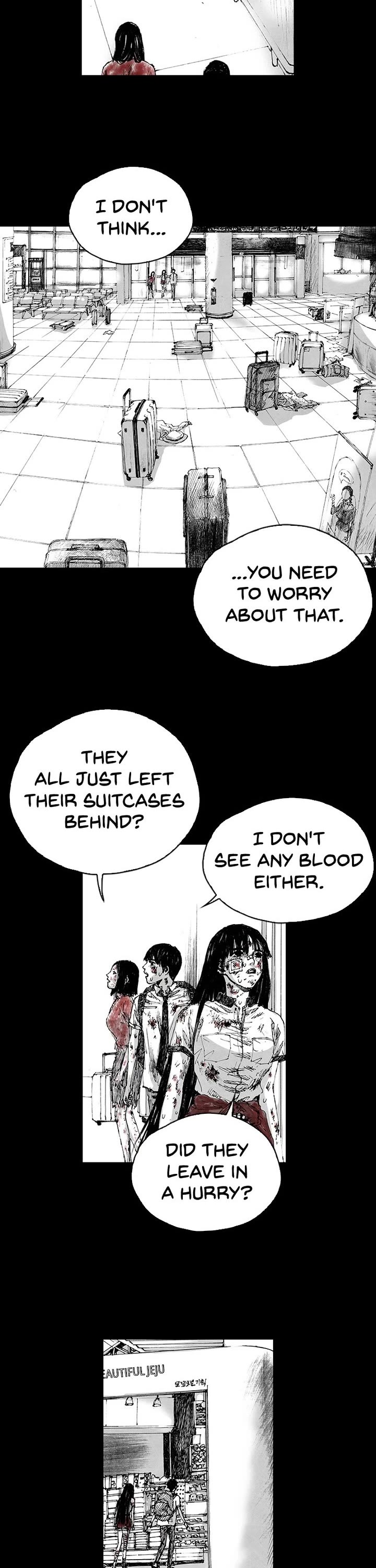 Distant Sky Chapter 82 page 12 - Chapter 82: [Season 5] Ep. 2