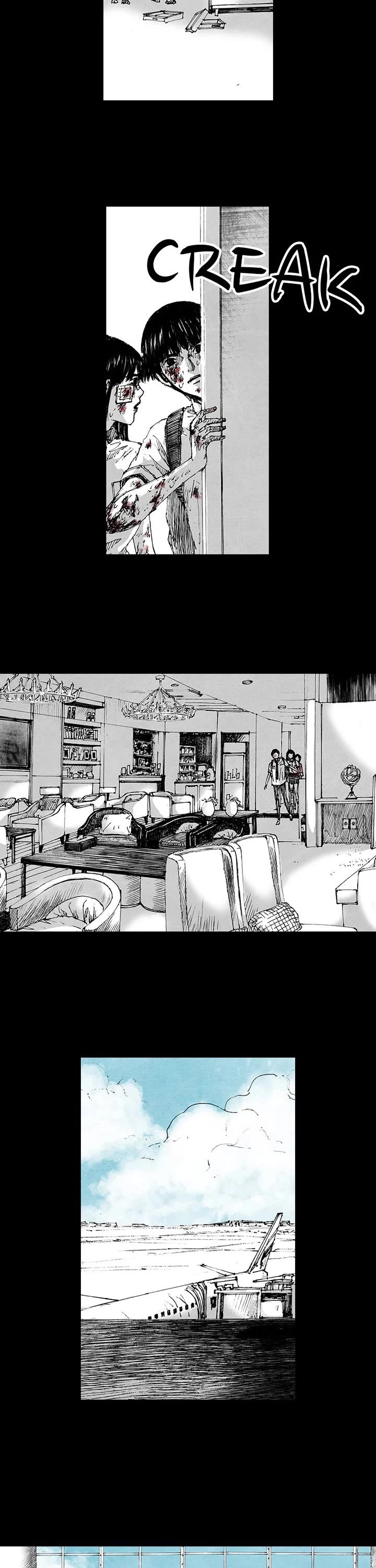 Distant Sky Chapter 82 page 13 - Chapter 82: [Season 5] Ep. 2