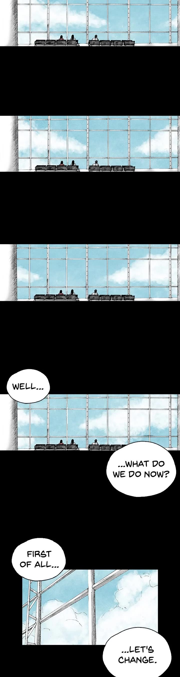 Distant Sky Chapter 82 page 14 - Chapter 82: [Season 5] Ep. 2
