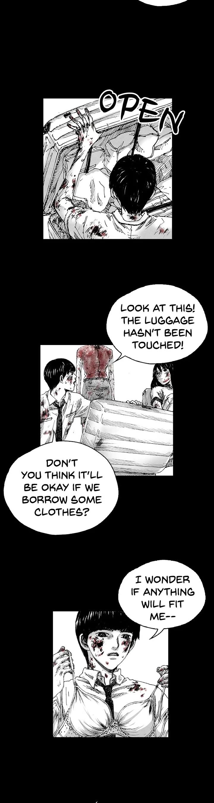 Distant Sky Chapter 82 page 15 - Chapter 82: [Season 5] Ep. 2
